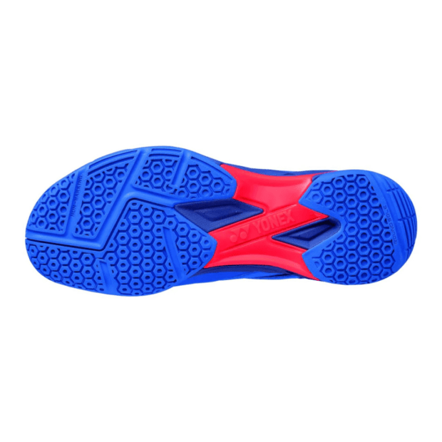 YONEX Power Cushion SHB 57 EX Badminton Shoes (Royal Blue) - Image 2