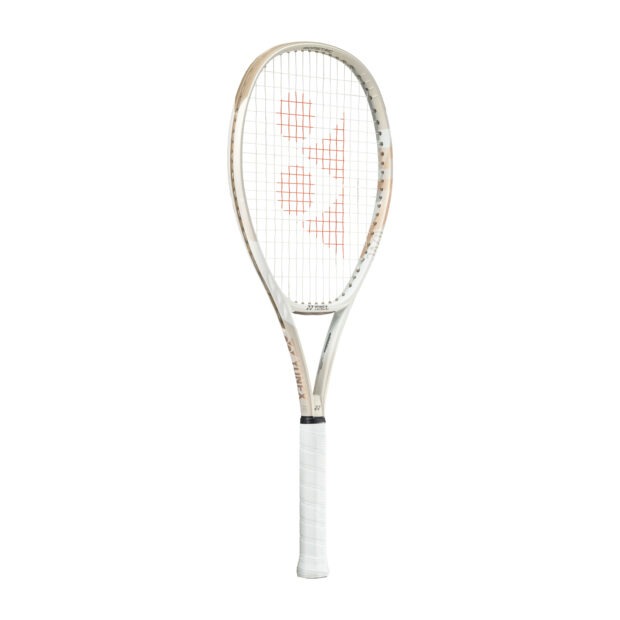 Yonex Vcore 100 Tennis Racquet (Sand Beige)