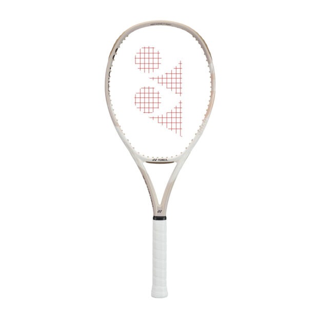 Yonex Vcore 100 Tennis Racquet (Sand Beige) - Image 2