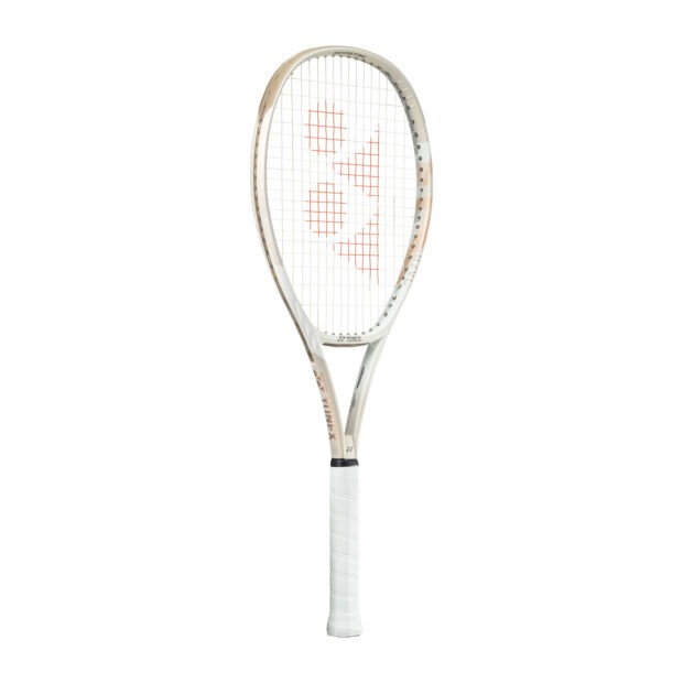 Yonex Vcore 100L Tennis Racquet (Sand Beige)