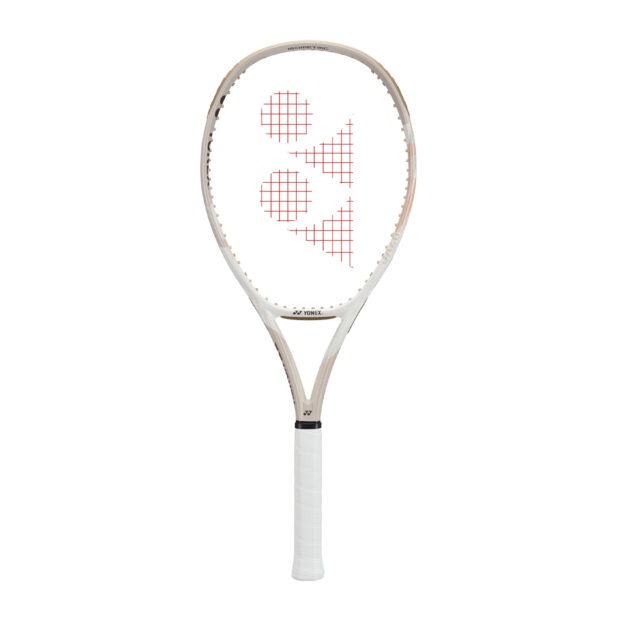 Yonex Vcore 100L Tennis Racquet (Sand Beige) - Image 2