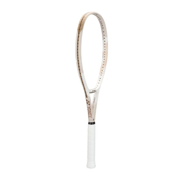 Yonex Vcore 100L Tennis Racquet (Sand Beige) - Image 3