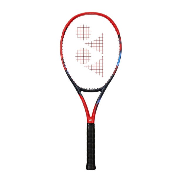 Yonex Vcore 98 Tour Tennis Racquet (Scarlet) - Image 2