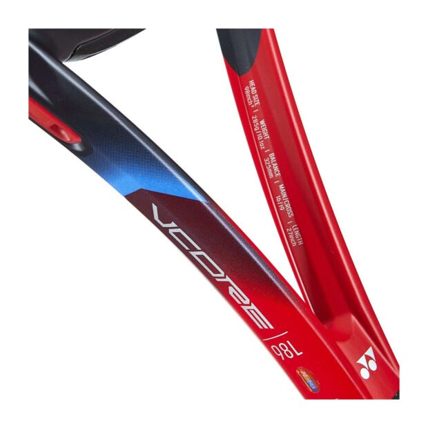 Yonex Vcore 98L Tennis Racquet (Scarlet) - Image 6