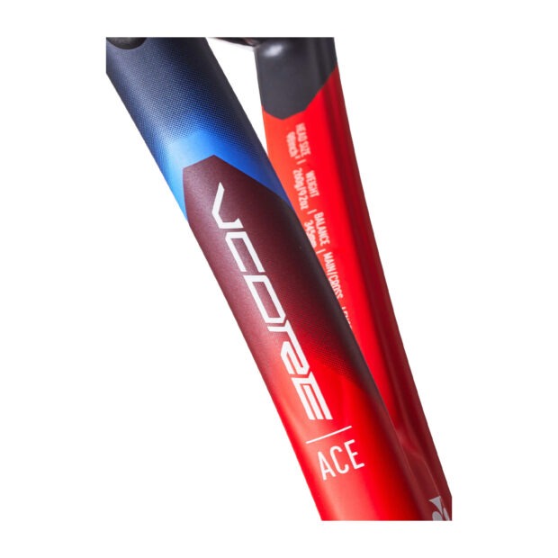 Yonex Vcore Ace Tennis Racquet (Scarlet) - Image 6