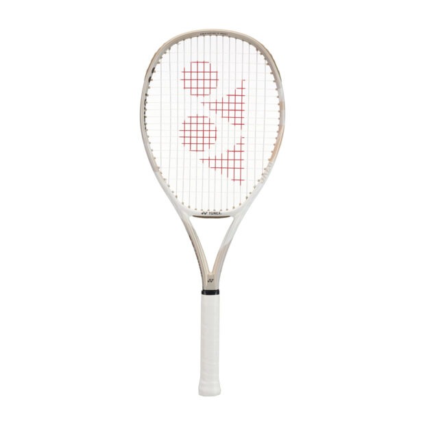 Yonex Vcore Feel Tennis Racquet (Sand Beige) - Image 2