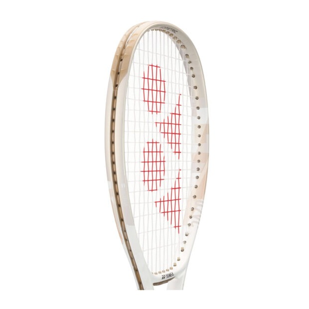 Yonex Vcore Feel Tennis Racquet (Sand Beige) - Image 4