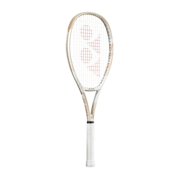 Yonex Vcore Game Tennis Racquet (Sand Beige)