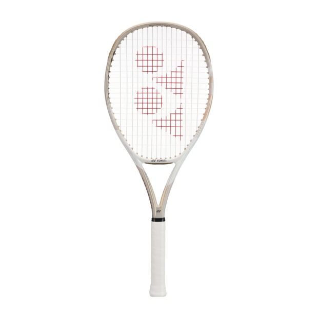 Yonex Vcore Game Tennis Racquet (Sand Beige) - Image 2