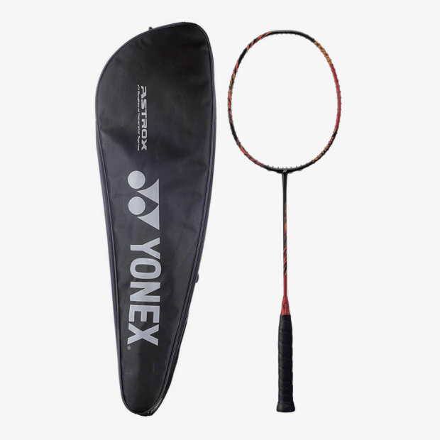 YONEX Astrox 99 Tour Badminton Racket (Cherry Sunburst) - Image 2