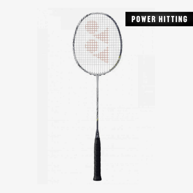 YONEX Astrox 99 Tour Badminton Racket (White Tiger)