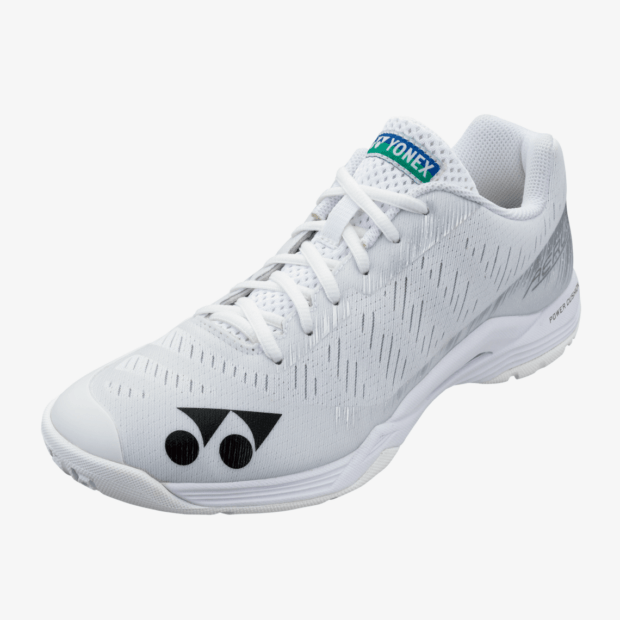 YONEX Aerus Z Badminton Shoes (White)