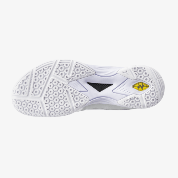 YONEX Aerus Z Badminton Shoes (White) - Image 2