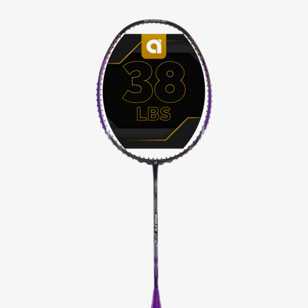 Apacs Finapi 232 Unstrung Badminton Racket (Purple) - Image 6