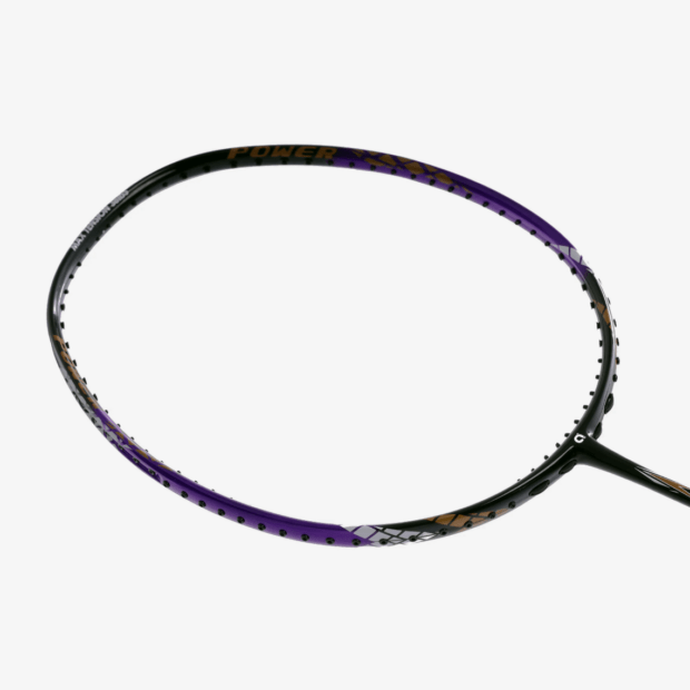 Apacs Finapi 232 Unstrung Badminton Racket (Purple) - Image 5