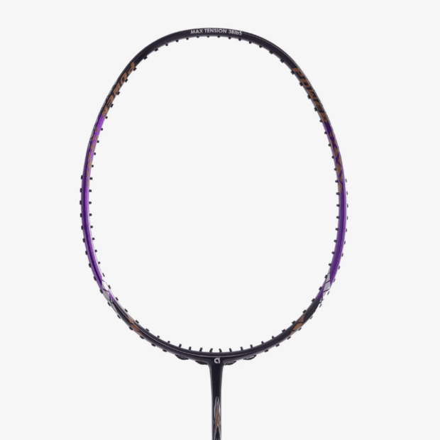 Apacs Finapi 232 Unstrung Badminton Racket (Purple) - Image 2