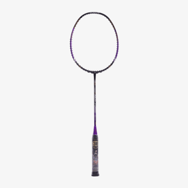 Apacs Finapi 232 Unstrung Badminton Racket (Purple) - Image 3