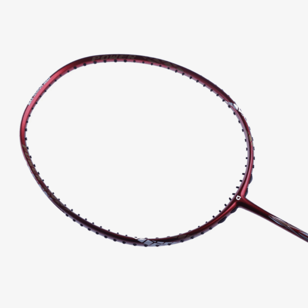 Apacs Finapi 232 Unstrung Badminton Racket (Red) - Image 6