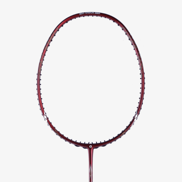 Apacs Finapi 232 Unstrung Badminton Racket (Red) - Image 3