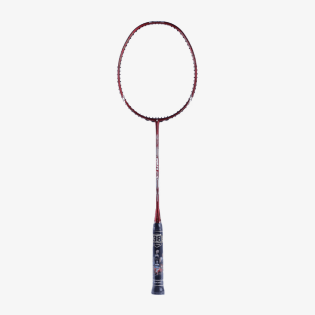 Apacs Finapi 232 Unstrung Badminton Racket (Red) - Image 2