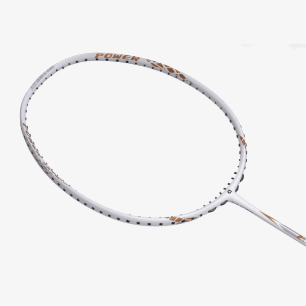 Apacs FINAPI 232 Unstrung Badminton Racket (White) - Image 5