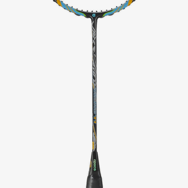 Apacs Vanguard 77(Grey) Badminton Racket - Image 5