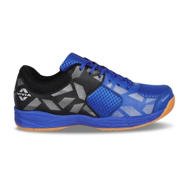 Nivia Appeal 2.0 Badminton Shoes (Blue)