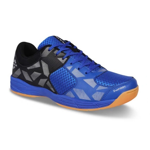 Nivia Appeal 2.0 Badminton Shoes (Blue) - Image 5