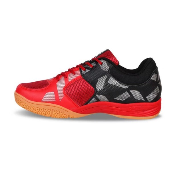 Nivia Appeal 2.0 Badminton Shoes (Red) - Image 2