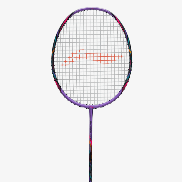 Li-Ning Blade X 500 Badminton Racket (4U/ 84 gms) - Image 6