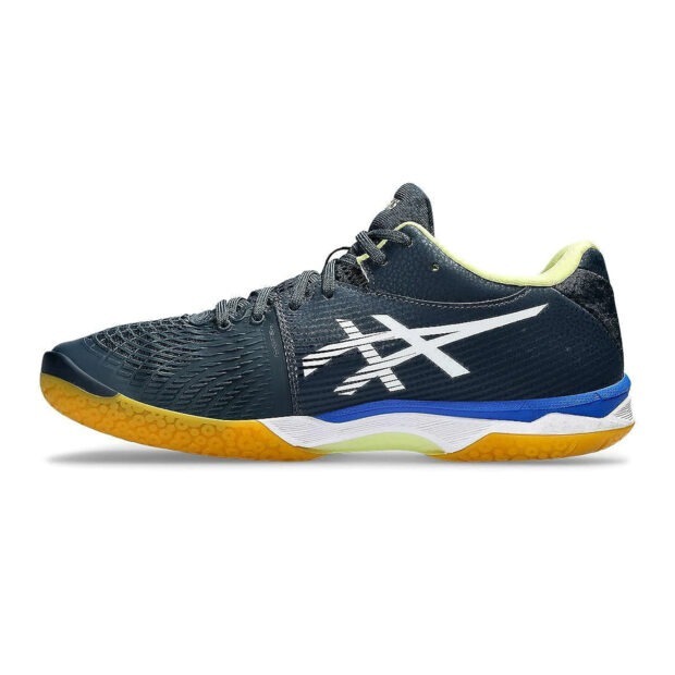 Asics Court Control FF 3 Badminton Shoes (French Blue/White)