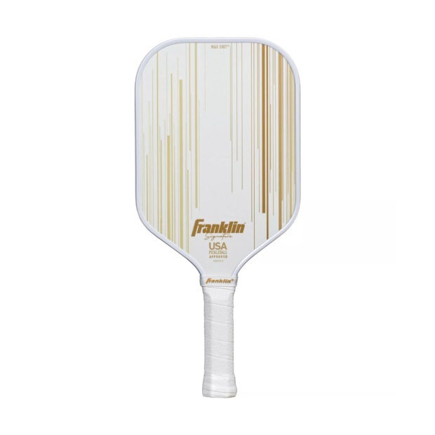 Franklin Signature Pro Pickleball Paddle (Gold) - 13 mm