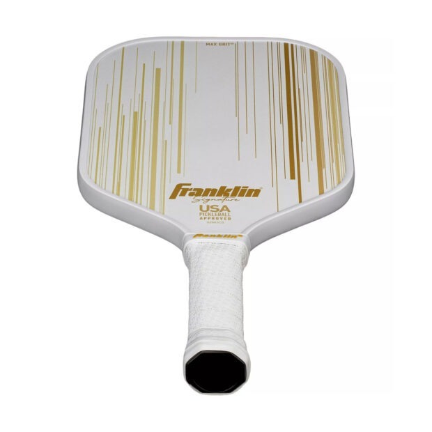 Franklin Signature Pro Pickleball Paddle (Gold) - 13 mm - Image 2