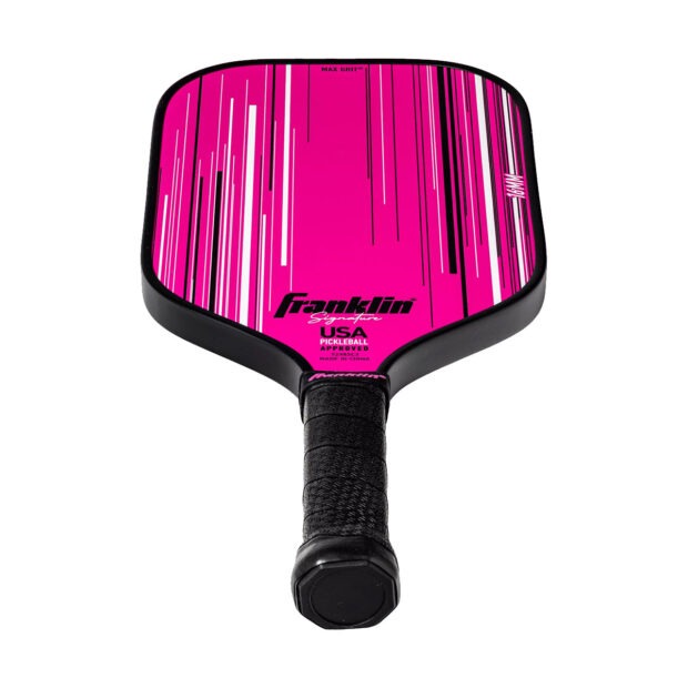 Franklin Signature Pro Pickleball Paddle (Pink) - 16 mm - Image 2