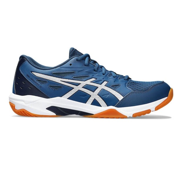 Asics Gel Rocket 11 (Nay Blue) Badminton Shoes