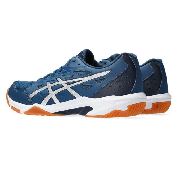 Asics Gel Rocket 11 (Nay Blue) Badminton Shoes - Image 3