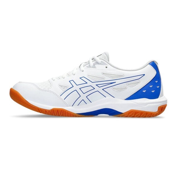 Asics Gel Rocket 11 (White) Badminton Shoes - Image 3