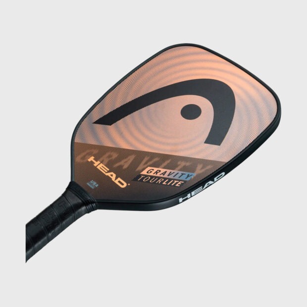 HEAD Gravity Tour Lite 2023 Pickleball Paddle - Image 3