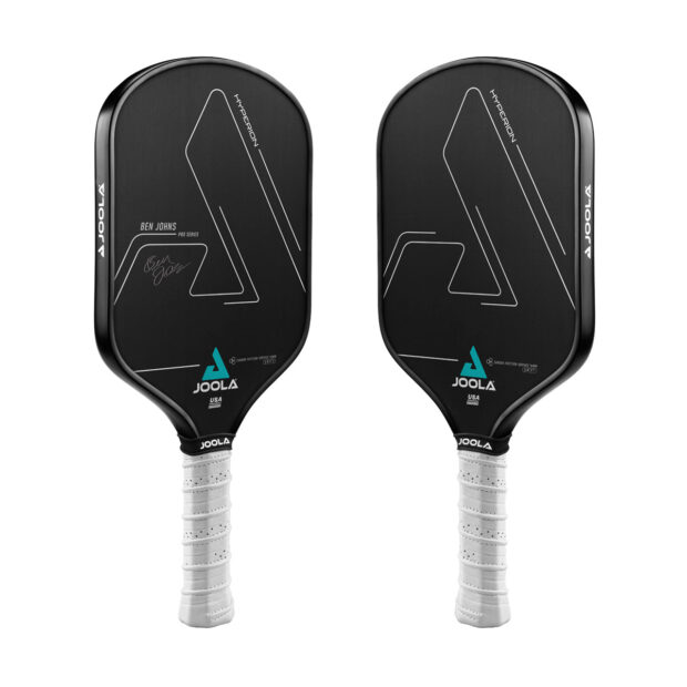 JOOLA Ben Johns Hyperion CFS 16 Swift Pickleball Paddle - Image 2