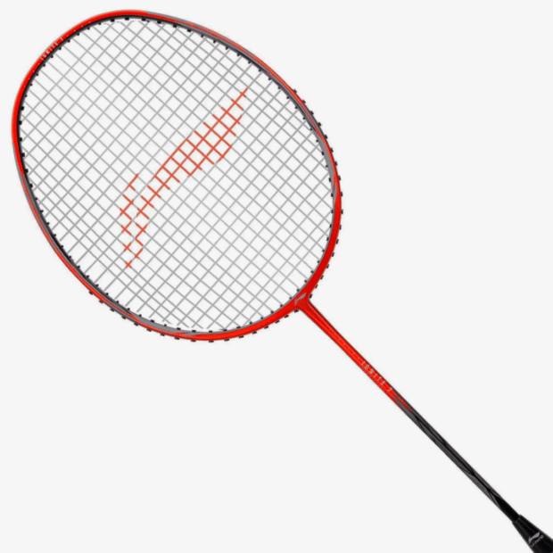 Li-Ning Ignite 7 Badminton Racket (Copper/ Black) - Image 2