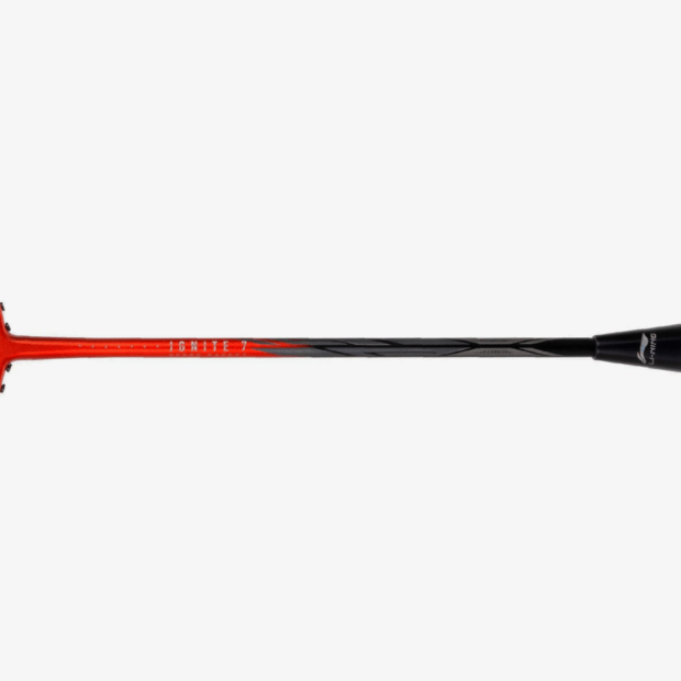 Li-Ning Ignite 7 Badminton Racket (Copper/ Black) - Image 5