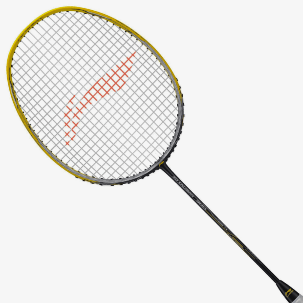 Li-Ning 3D Calibar 300 Badminton Racket - Image 2