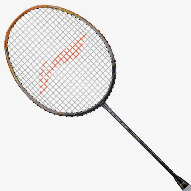 Li-Ning 3D Calibar 600 Badminton Racket - Image 2