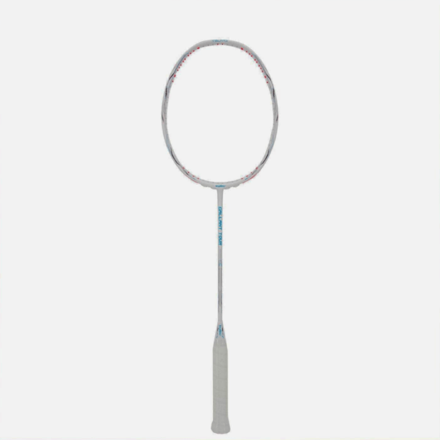 Maxbolt Gallant Tour (White) Badminton Racket With Cover - Image 2