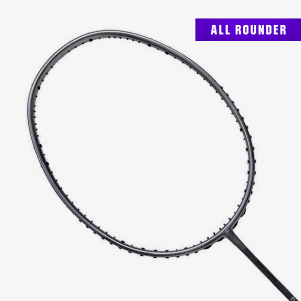 Maxbolt Metal Badminton Racket