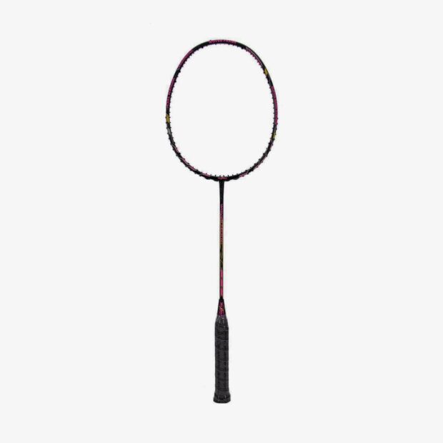 Maxbolt Woven Tech 60 Pink Badminton Racket - Image 2