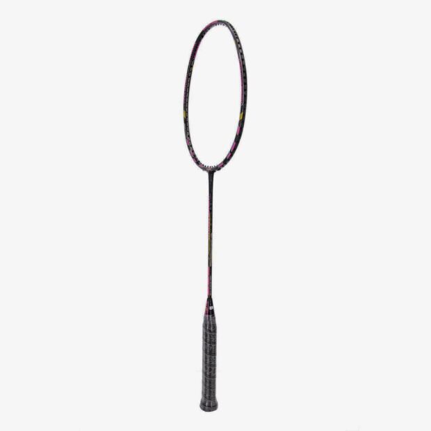 Maxbolt Woven Tech 60 Pink Badminton Racket - Image 3