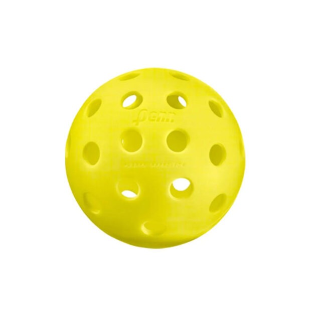 PENN 40 Outdoor Pickleballs (Pack of 48)