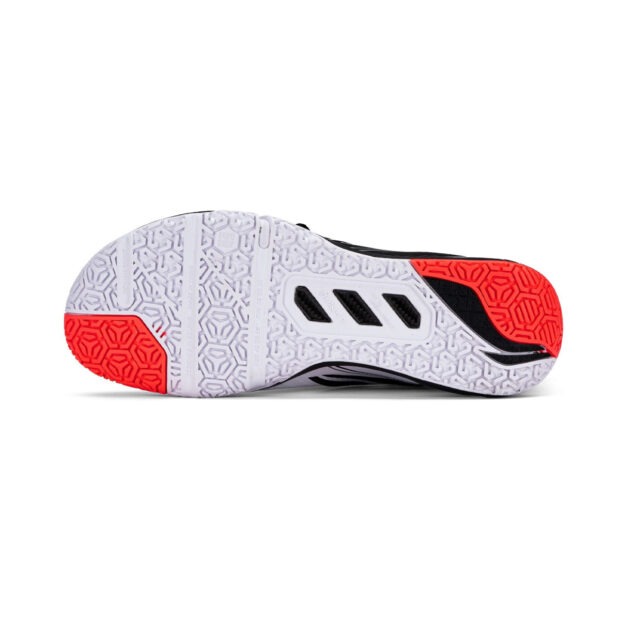 Li-Ning Saga II Pro Badminton Shoes (Black/White) - Image 2