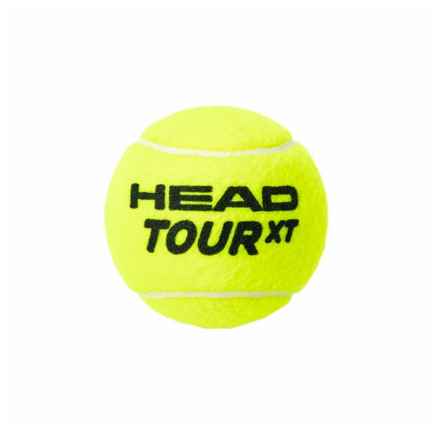 Head Tour XT Tennis Ball Cans (12 Balls) - Image 3